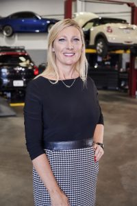 Hannah Persons Southwest Bimmers owner
