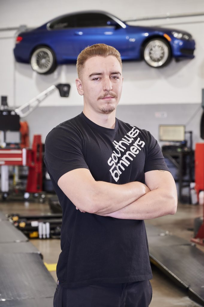 Ryan - BMW repair Las Vegas
